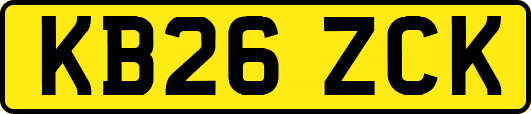 KB26ZCK