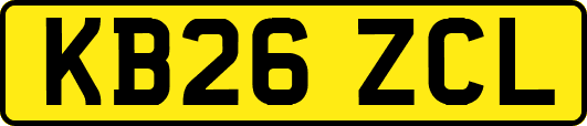 KB26ZCL