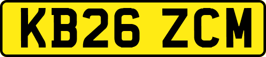 KB26ZCM