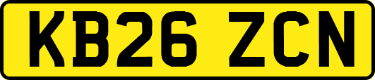 KB26ZCN