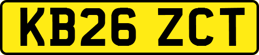 KB26ZCT