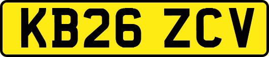 KB26ZCV