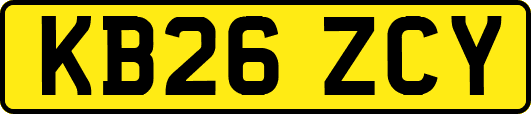 KB26ZCY