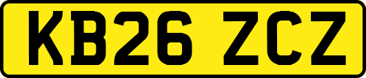 KB26ZCZ