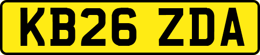 KB26ZDA
