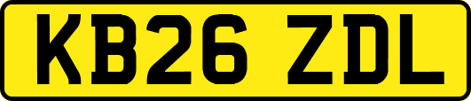 KB26ZDL