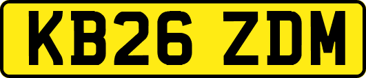 KB26ZDM