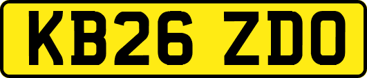 KB26ZDO