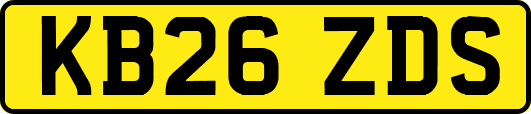 KB26ZDS