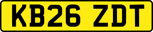 KB26ZDT