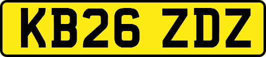 KB26ZDZ