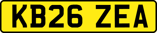KB26ZEA