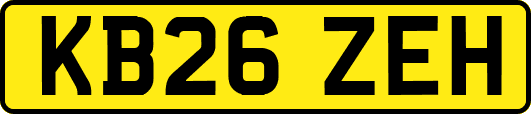 KB26ZEH