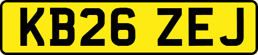 KB26ZEJ