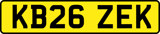 KB26ZEK