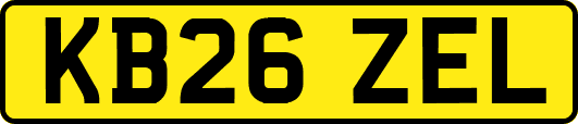 KB26ZEL