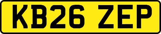 KB26ZEP