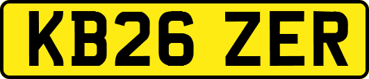 KB26ZER