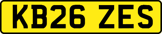 KB26ZES
