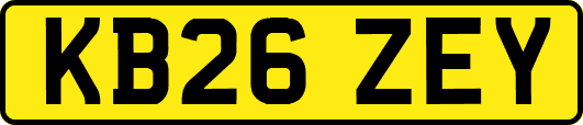 KB26ZEY