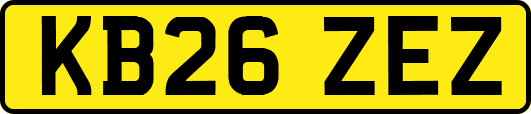KB26ZEZ