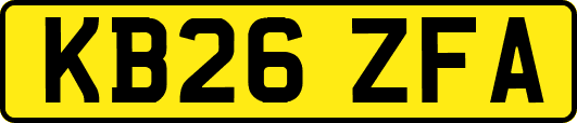 KB26ZFA