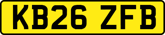 KB26ZFB