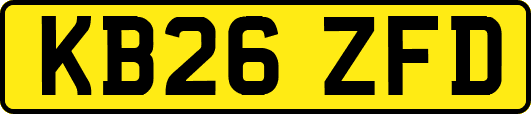 KB26ZFD
