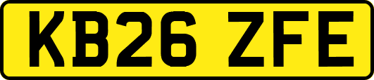 KB26ZFE