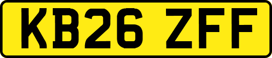 KB26ZFF