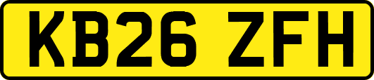 KB26ZFH