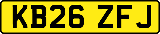 KB26ZFJ
