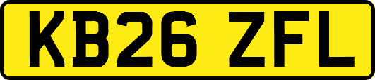 KB26ZFL