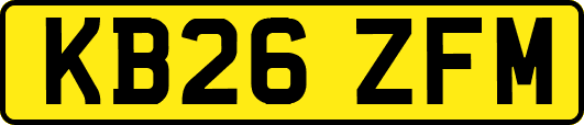 KB26ZFM