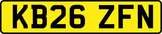 KB26ZFN