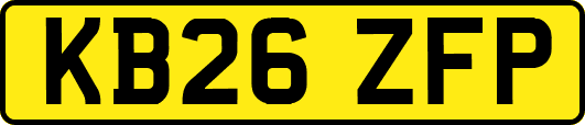 KB26ZFP