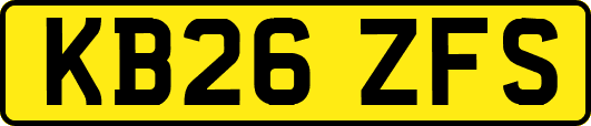 KB26ZFS