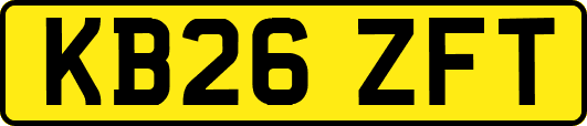 KB26ZFT