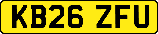 KB26ZFU