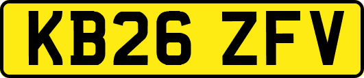 KB26ZFV