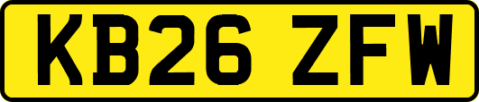 KB26ZFW