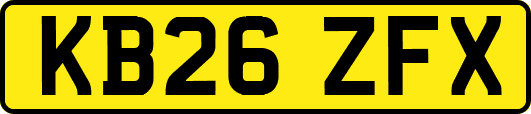 KB26ZFX