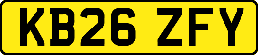 KB26ZFY