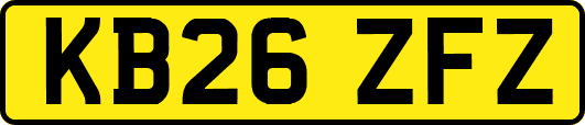 KB26ZFZ