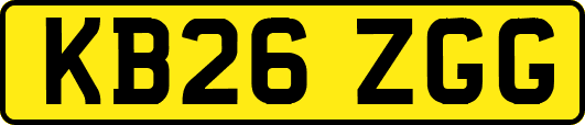 KB26ZGG