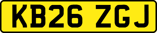 KB26ZGJ