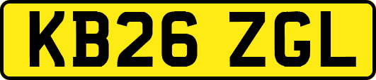 KB26ZGL