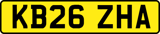 KB26ZHA