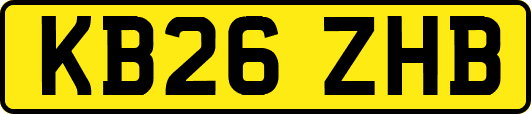 KB26ZHB