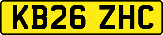 KB26ZHC